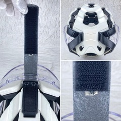 ★訳アリ特価・記名無し★M 最新型 ニューメンホー7 Ⅶ ミズノ 空手の画像