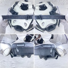 ★訳アリ特価・記名無し★M 最新型 ニューメンホー7 Ⅶ ミズノ 空手の画像