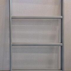 タオル掛け　インテリアオブジェの画像