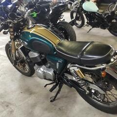 動画あり　限定車　★GPXレジェンド250ツイン★ GPX レジェンドの画像