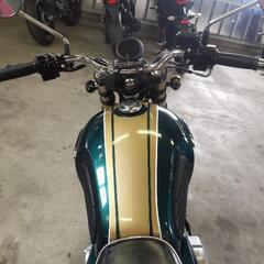 動画あり　限定車　★GPXレジェンド250ツイン★ GPX レジェンドの画像
