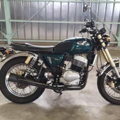 動画あり　限定車　★GPXレジェンド250ツイン★ GPX レジェンドの画像