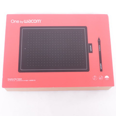 Wacom ワコム  ペンタブ  ペン入力専用モデル Mサイズ ...