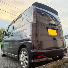 低走行9万キロ台！月々9千円〜分割払い可❗️ 車検2年付き！【名義変更代込み】大人気☆スズキ パレットSW☆SDナビ付き☆走行中DVD見れます☆ETC付き☆便利なバックカメラ付き☆電動スライドドア♪しかも両側☆ドラレコ☆スマートキー☆フルオートエアコン☆そのまま乗って帰れます‼️の画像