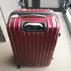 大型スーツケース　ジャンク品