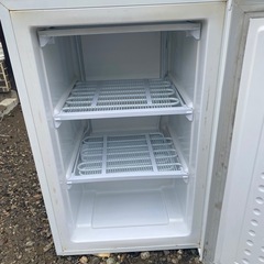 決まりました冷凍ストッカーの画像