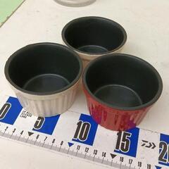 0524-184 Francfranc食器３個セット