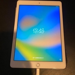 iPad 6世代 128GB