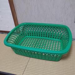 最終値下げ❢洗濯物かごの画像