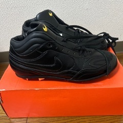 Nike CORNERSTONE LEATHER MID 25.0cm ブラック
の画像
