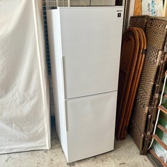 【武蔵小山店】 SHARP シャープ 冷蔵庫 2ドア冷蔵庫 SJ...