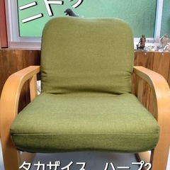 ニトリ　タカザイス　ハープ2