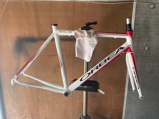 ORBEA Aqua フレームセット オルベア アクア フレームセット