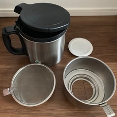 油ろ過器　油っくりん オイルポットの画像