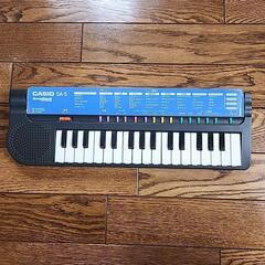 CASIO　キーボード
