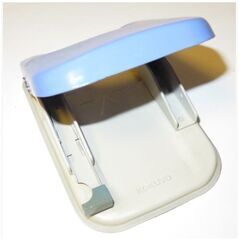 【受渡予定者確定済】★ KOKUYO コクヨ 穴あけパンチ 最大穿孔能力／PPC用紙約37枚 PN-3NBの画像