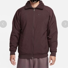 新品NIKEメンズリバーシブルジャケットL