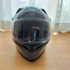 中古　バイク用ヘルメット