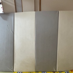 子供安全！プレイマット