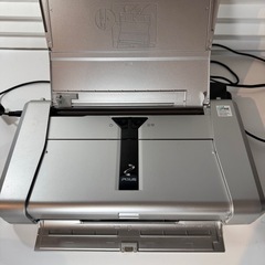 モバイルプリンター Canon PIXUS ip100