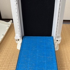 DAIKIN ダイキン 加湿空気清浄機 うるおい光クリエール ACK55N-W ホワイト 2012年製の画像