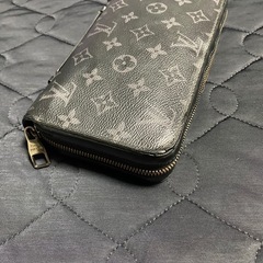 正規品  ルイヴィトン　長財布　エクリプス　ジッピー　XL