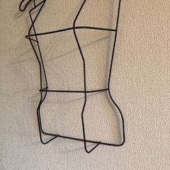 立体ハンガー　レディース　マネキンハンガーの画像