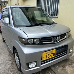ゼストspark 車検残ってます❗️
