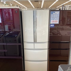 HITACHI 6ドア冷蔵庫 2018年製　