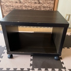 テレビ台　ジャンク品