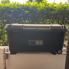 【無料】屋外ストッカー