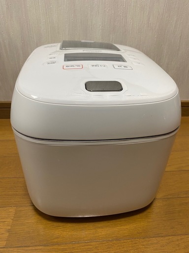 2021年製?パナソニックIH炊飯器 SR-STS18VC (0521c)