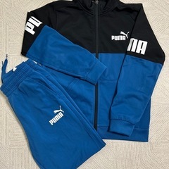 PUMA ジャージセット　140㎝