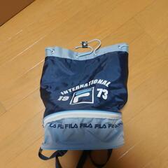⑦FILAのプールBag