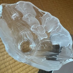 HOYA CRYSTAL 花びん【決まりました】の画像