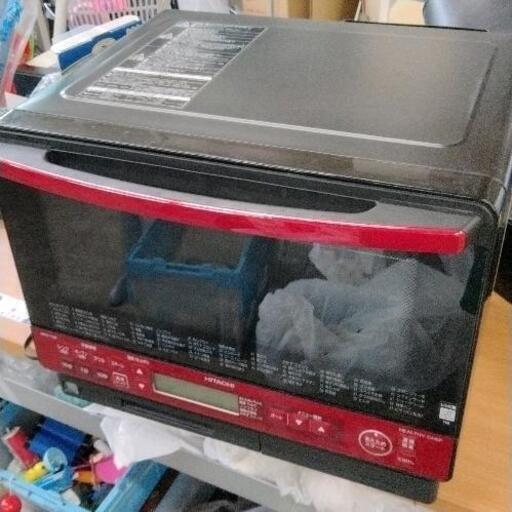 0524-302 日立過熱水蒸気オーブンレンジ