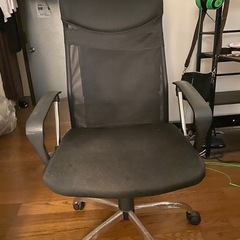 デスクチェアの画像