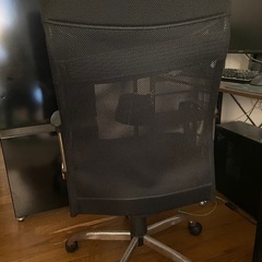デスクチェアの画像