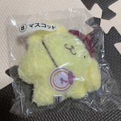 ポムポムプリン　当りくじ