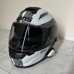 フルフェイスヘルメット wins force ss