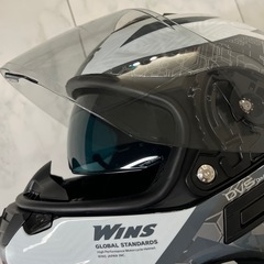 フルフェイスヘルメット wins force ssの画像