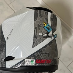 フルフェイスヘルメット wins force ssの画像