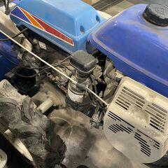 【引取限定】　イセキ　耕運機　ファームエース70の画像