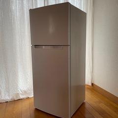 冷蔵庫　2019年製　2ドア　118ℓ TOHO
TAIYO　