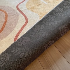 【120*160cm】 ラグマット aimoha 韓国風モダンデザインの画像