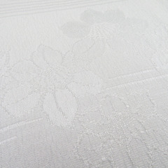 帯締め・帯揚げセット 法事用 灰色 箱付き 絹 和装小物 【キモノオフ野々市若松店】の画像