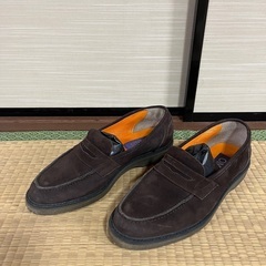 紳士用　革靴　OMS