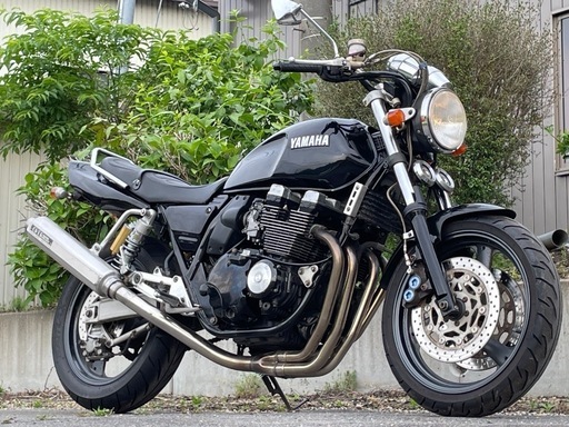 xjr400 rh02j 綺麗な一台になります(^.^) 滋賀県 （走る止まる