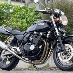 【走る止まる曲がるOK】XJR400 実働 不具合無し 絶好調 ...
