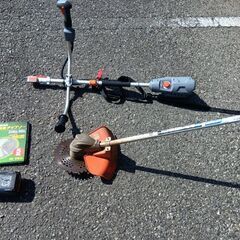 電動草刈機